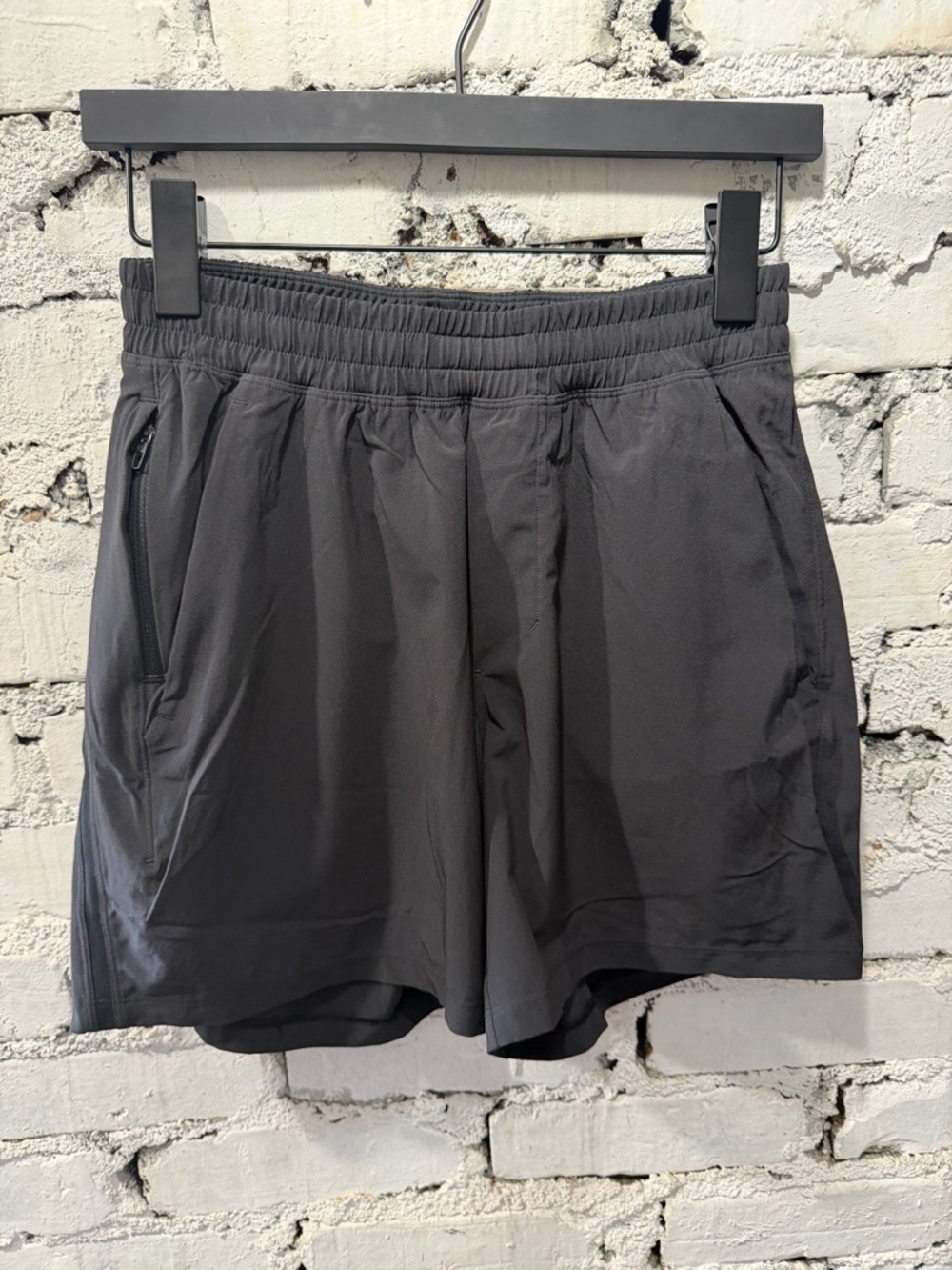 Lululemon 5” Pace Breaker Short: No Liner